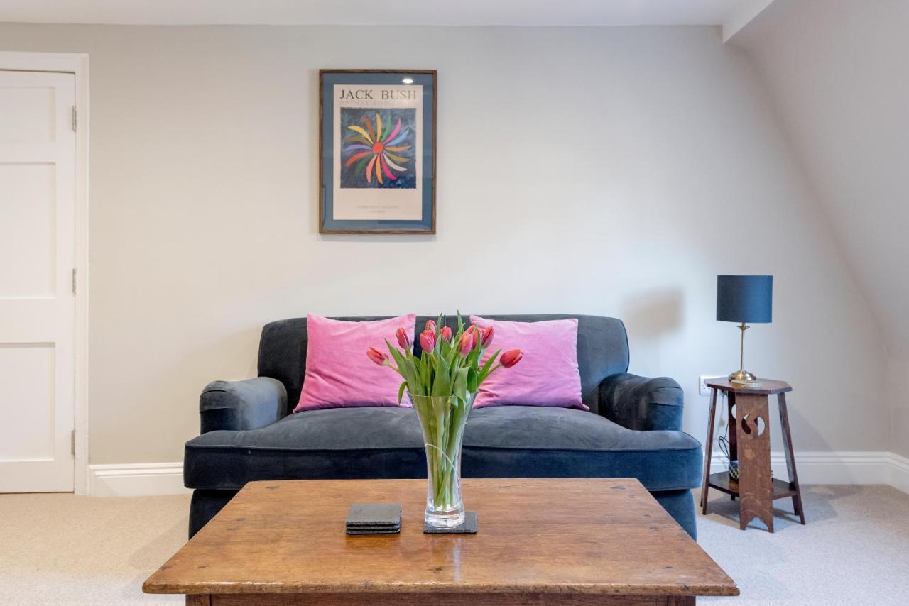 Stunning & Central Milsom Street Apartment Bath Exteriér fotografie
