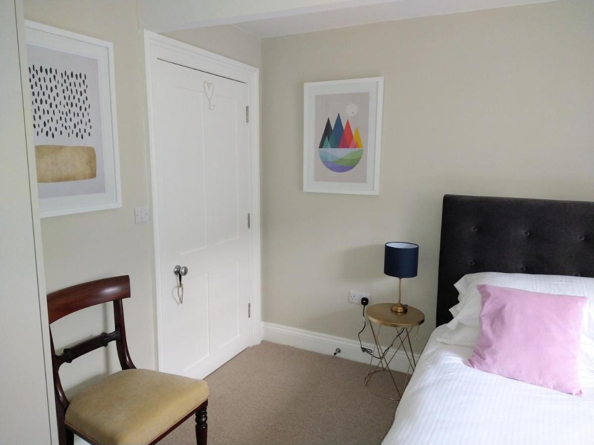 Stunning & Central Milsom Street Apartment Bath Exteriér fotografie
