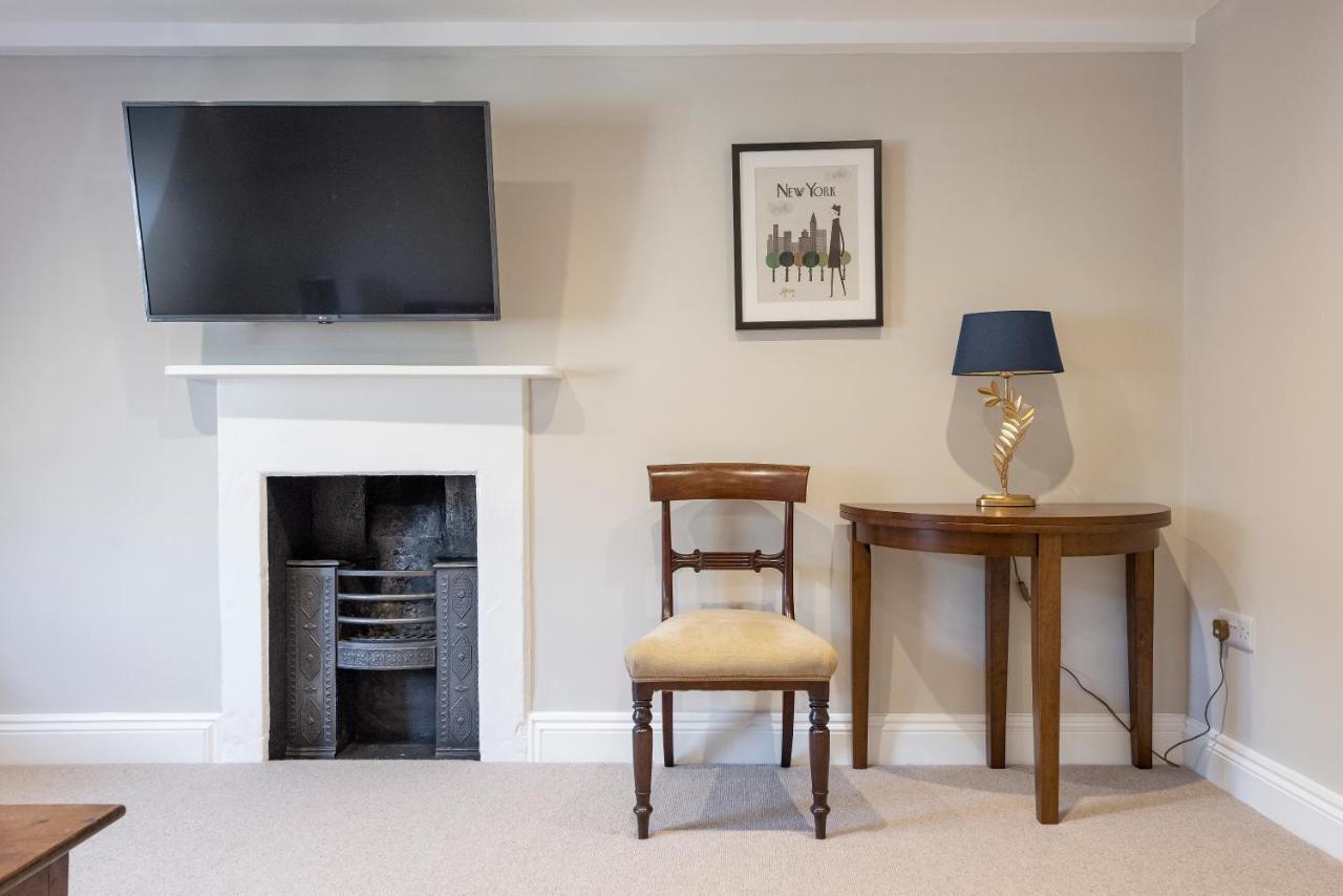 Stunning & Central Milsom Street Apartment Bath Exteriér fotografie