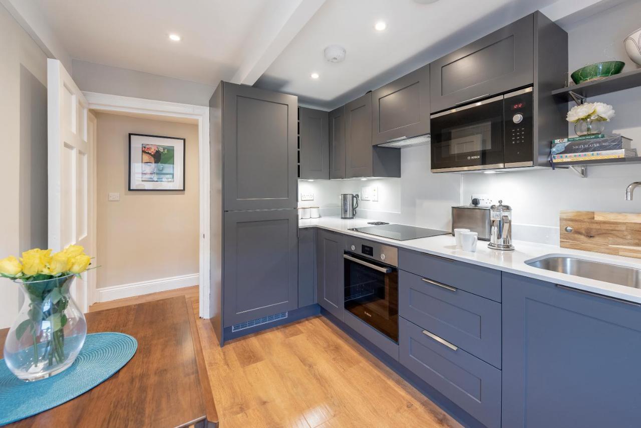 Stunning & Central Milsom Street Apartment Bath Exteriér fotografie