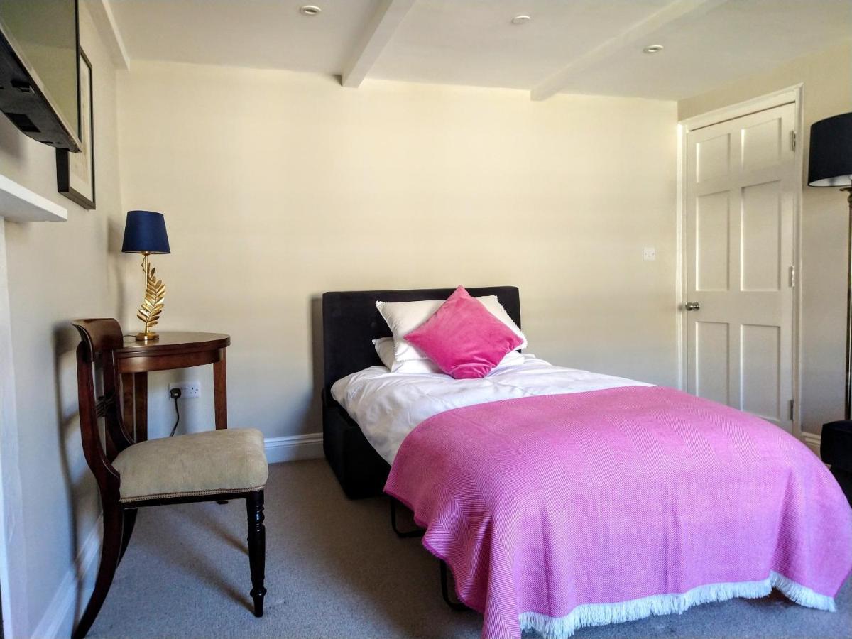 Stunning & Central Milsom Street Apartment Bath Exteriér fotografie